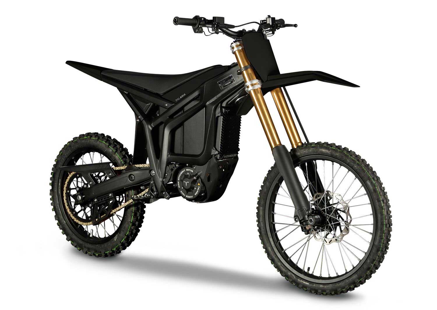 Moto électrique